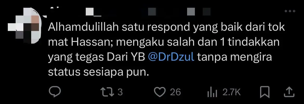 M'sian Minister To Be Slapped With A Fine For Smoking At Eatery comment 2