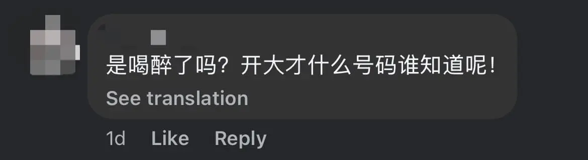 KL Temple Roof Collapses After Driver Allegedly Reverses Into Pillar, Car Severely Damaged comment 2