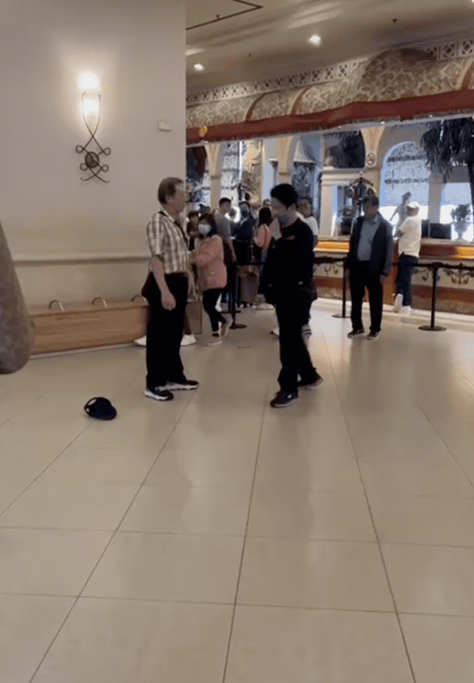 67yo M'sian Man Beaten To Death After Heated Argument With Another Man At Genting Highlands, Police Investigating  2