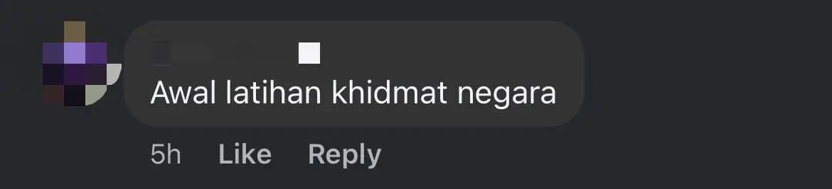 Group Of M'sian Youths Made To Do Squats For Riding 'Basikal Lajak' On New Year's Day comment 3