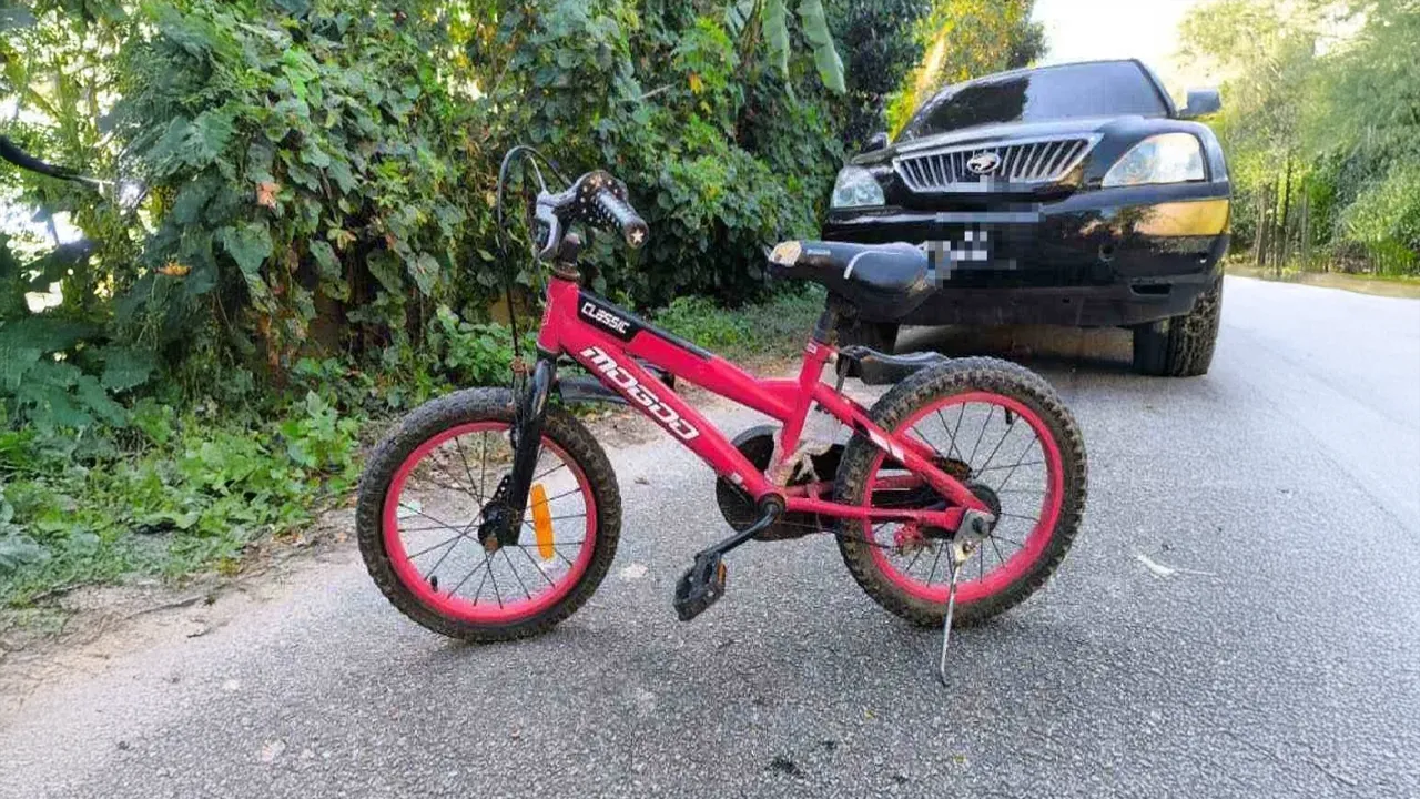 6yo killed by SUV in T'gganu