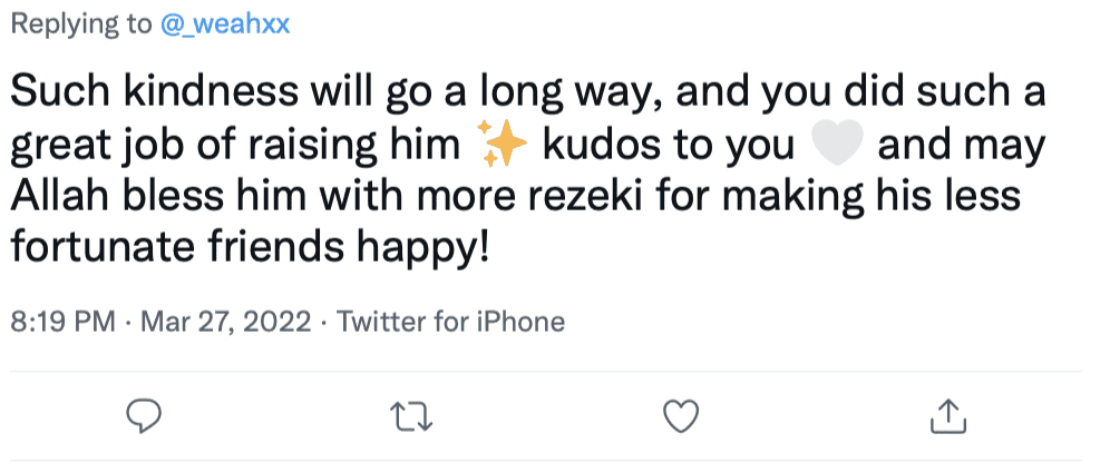 6yo kind Malaysian sell off his toys to buy happy meals for orphanage 02