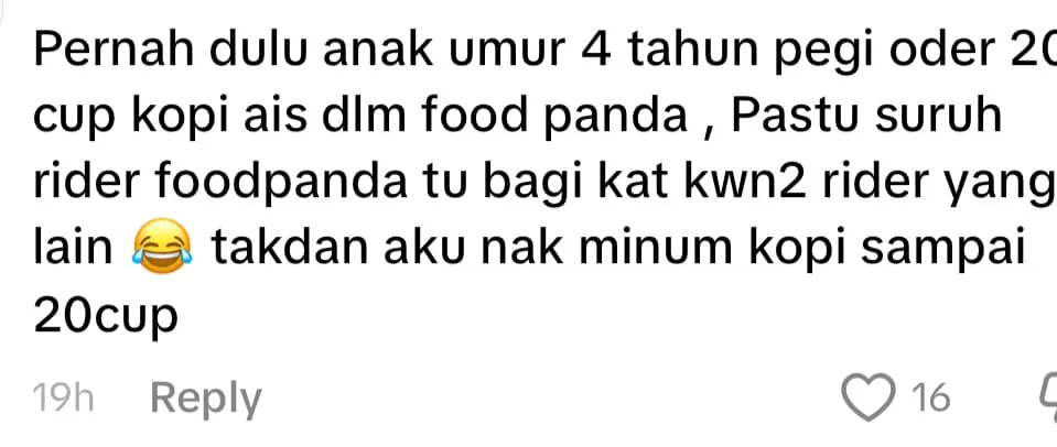 6yo M’sian Boy Leaves Parents Shocked After Secretly Ordering 8 Sets Of Fried Chicken comment