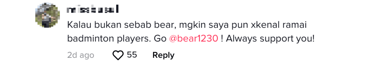 Independent Player Responds To Lee Chong Wei's "Spend Less Time On Social Media" Advice