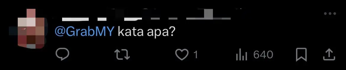 M'sian Grab Driver Allegedly Charges Up To RM30 For Air-Cond, Netizens Enraged comment 4