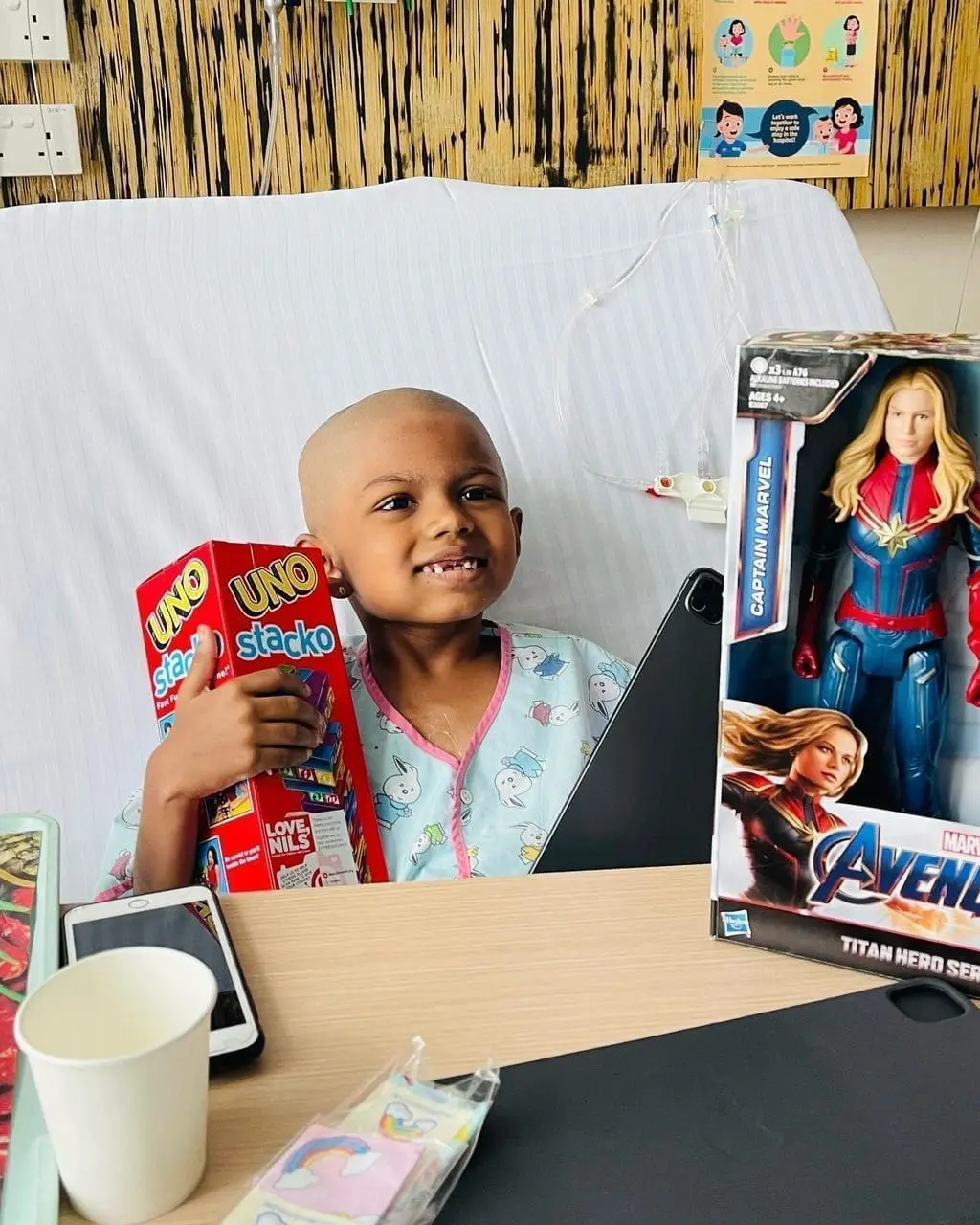 I Couldn’t Let My Daughter Be Taken By Leukaemia, So I Founded A Cancer Association To Help Others Like Her