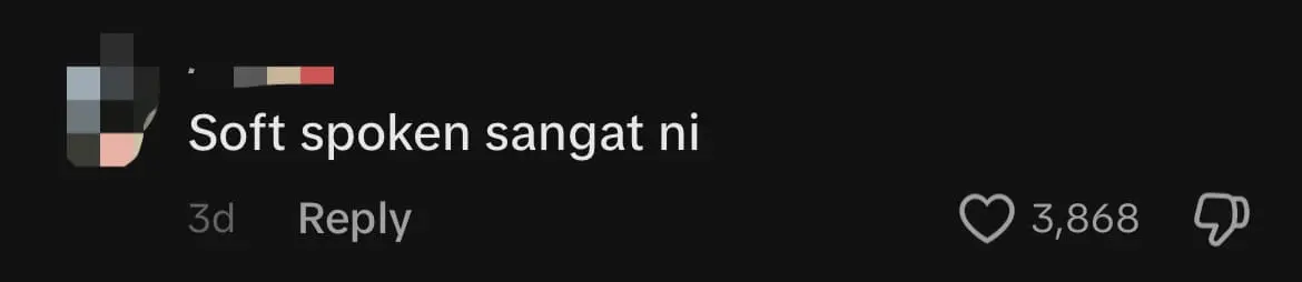 'Must Be An Introvert' — M'sians Amused By Buffalo Using Soft Grunts To Call After Its Friends comment 1