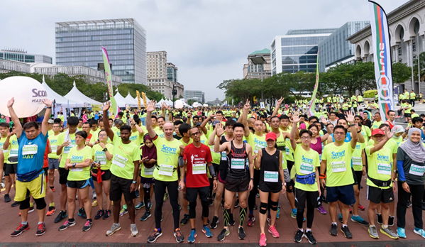 SCORE Marathon 2022 by AIA Vitality