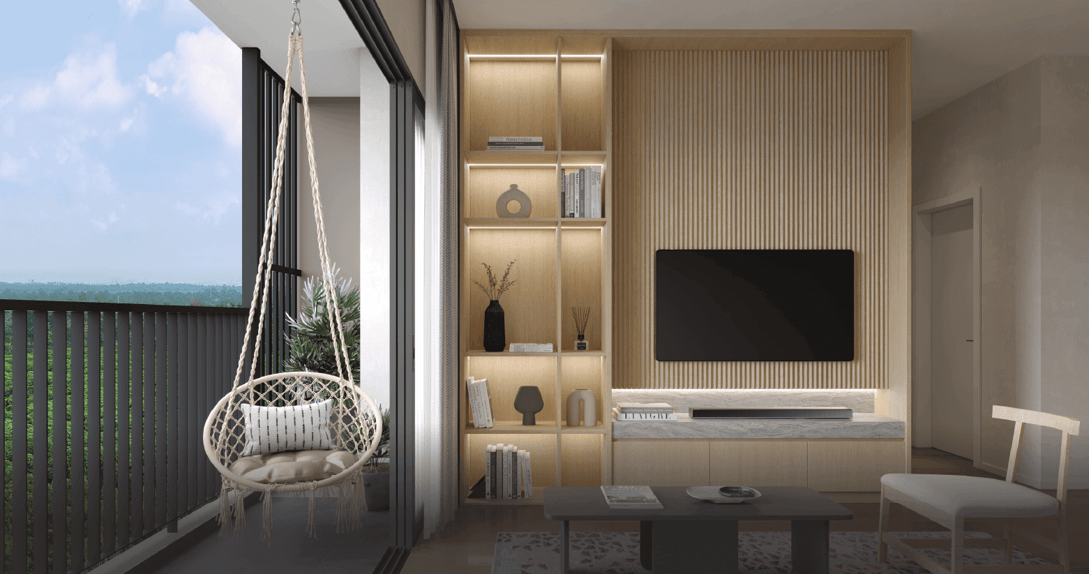 North Wood Residences - GAMUDA COVE