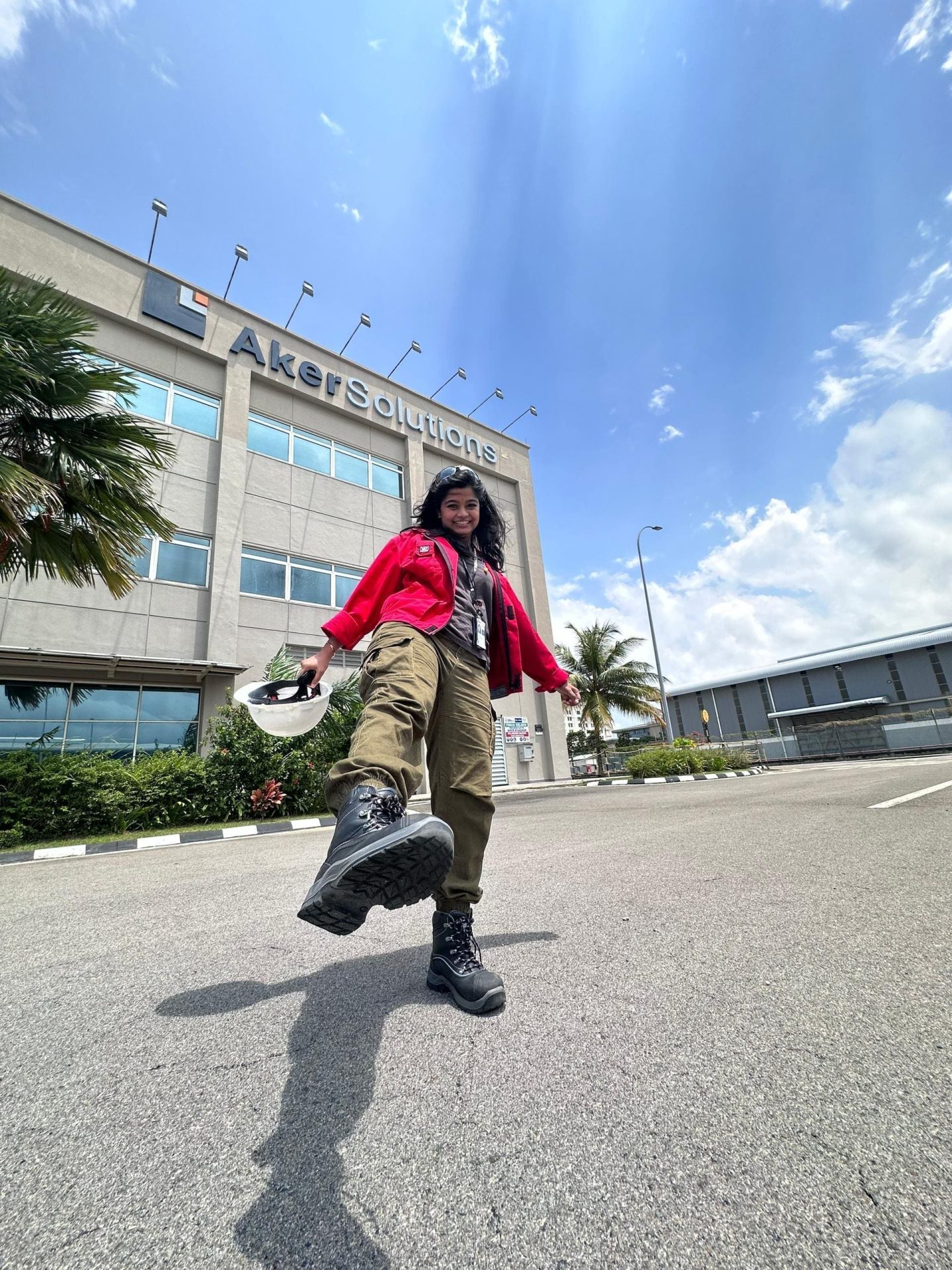 Srimanimegala geo technical engineer