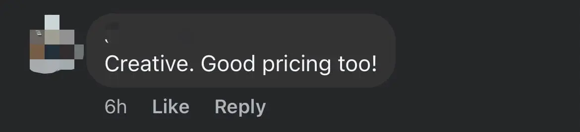 'No-Show Chicken Rice' — S'wak Chicken Rice Stall Tickles M'sians With Its Creative Name & Menu comment 3