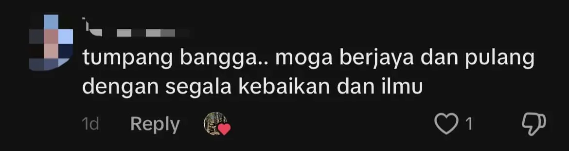 Concert Or Farewell? Thousands Of M'sians Cheer For MARA Students Heading To Seoul comment 3