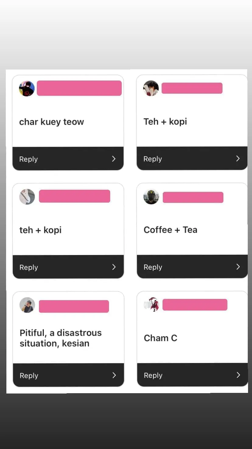 Why Do We Love 'Cham'? What Is So Special About 'Cham' To M'sians?