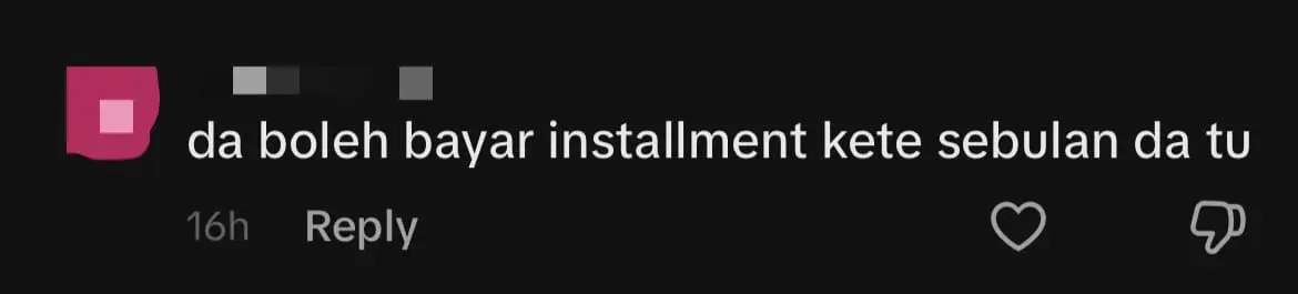 M'sian Woman Hit With Over RM2K Bill For 2-Week Parking At KLIA comment 2