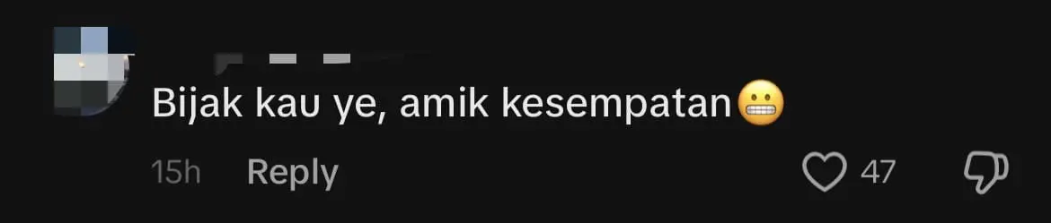 'Don't Travel If You Can't Afford It!' — Foreign Couple Slammed For Hitchhiking To Taman Negara comment 3