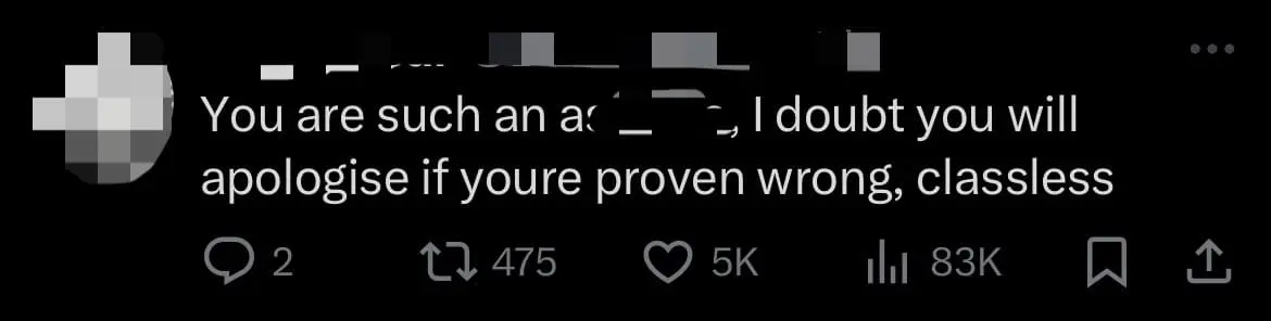 'Not By AI' — M'sian Says Visit Malaysia 2026's Logo Was Hand Drawn By His Dad comment 1