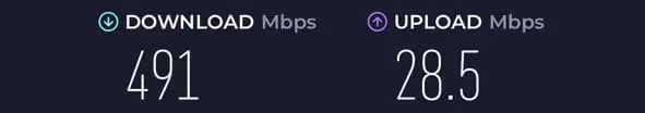 Ookla 5G Speed
