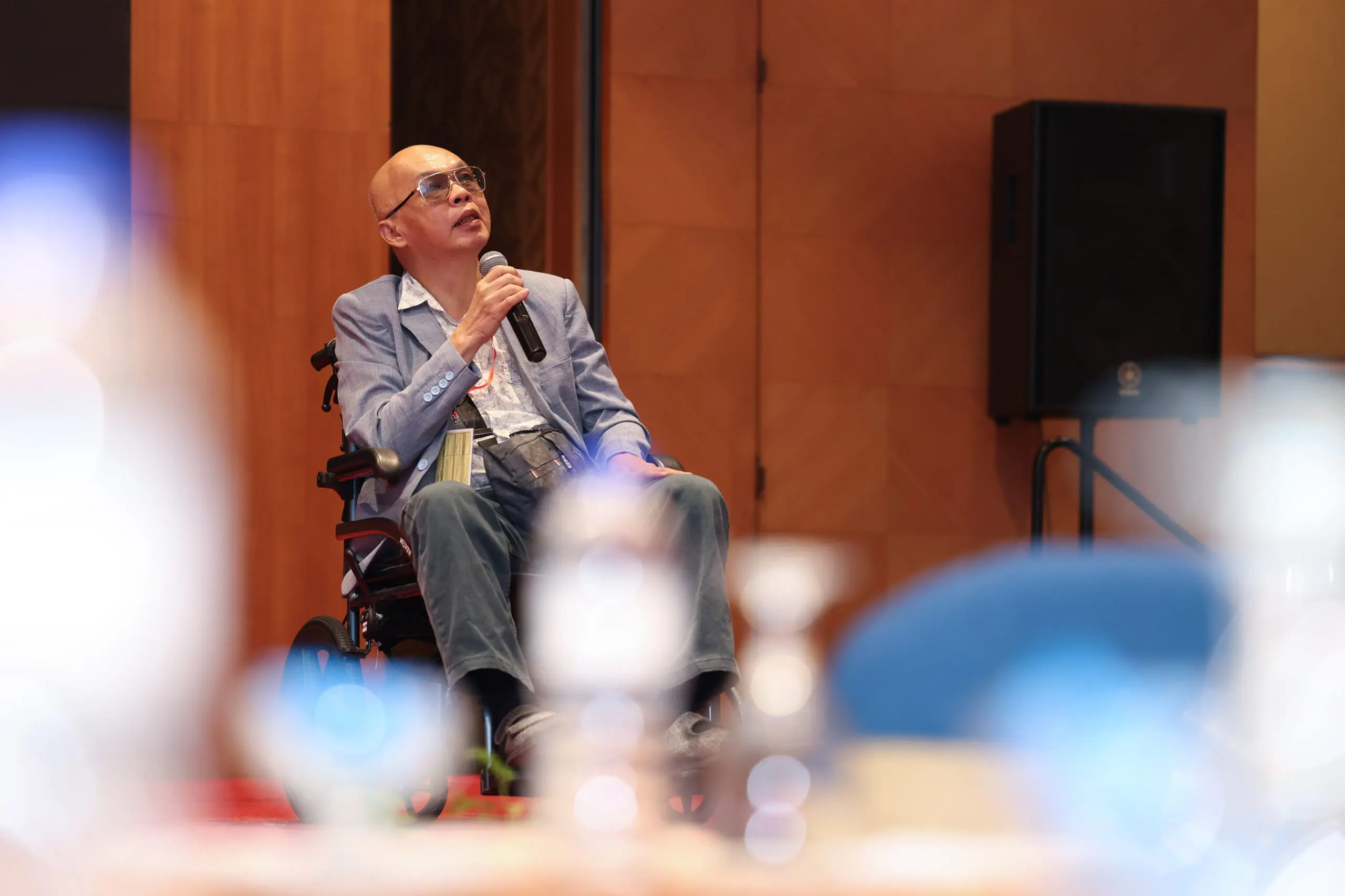 Stevens at ARTDO 4th Oct-148