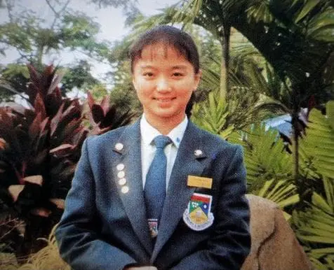 Hannah Yeoh now then