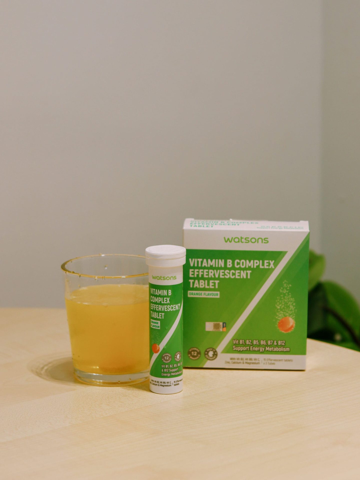 Watsons Vitamin B Complex