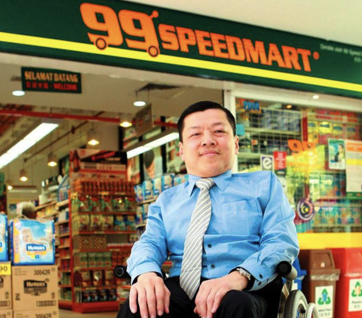 99Speedmart founder 040225