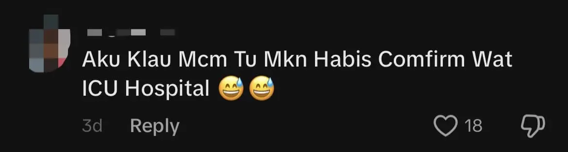 SG TikToker Devours 8kg Of Biryani Within 58 Mins, Shocking Netizens comment 2