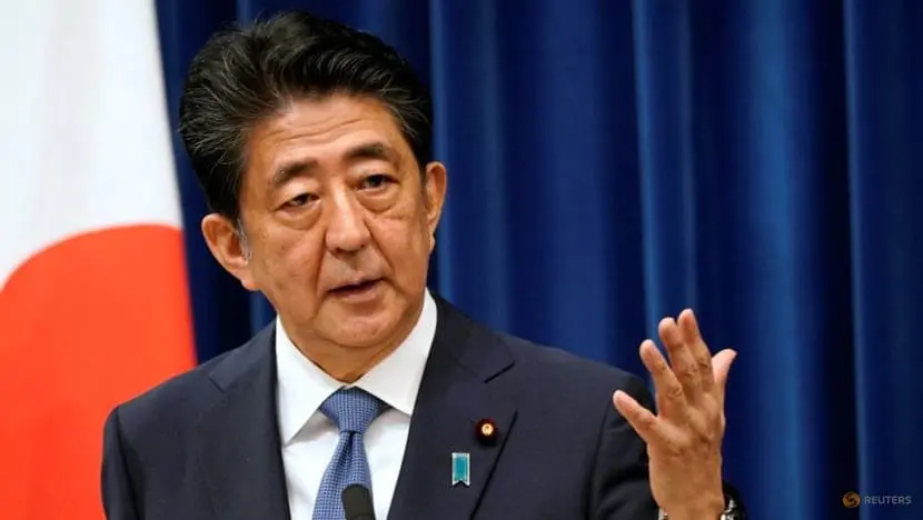 Shinzo Abe