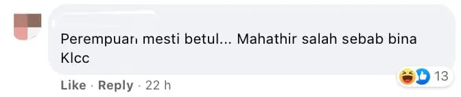 Another Karen spotted shouting at security at KLCC 01