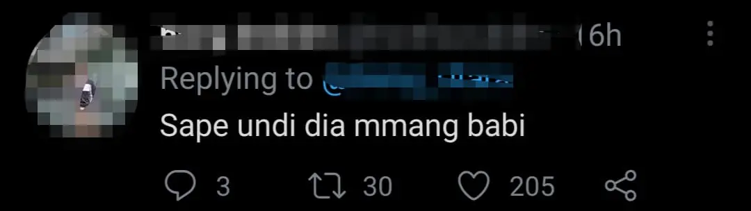 BN candidate Leong Hui Ying struggles to answer question posed by reporters in Bahasa Malaysia