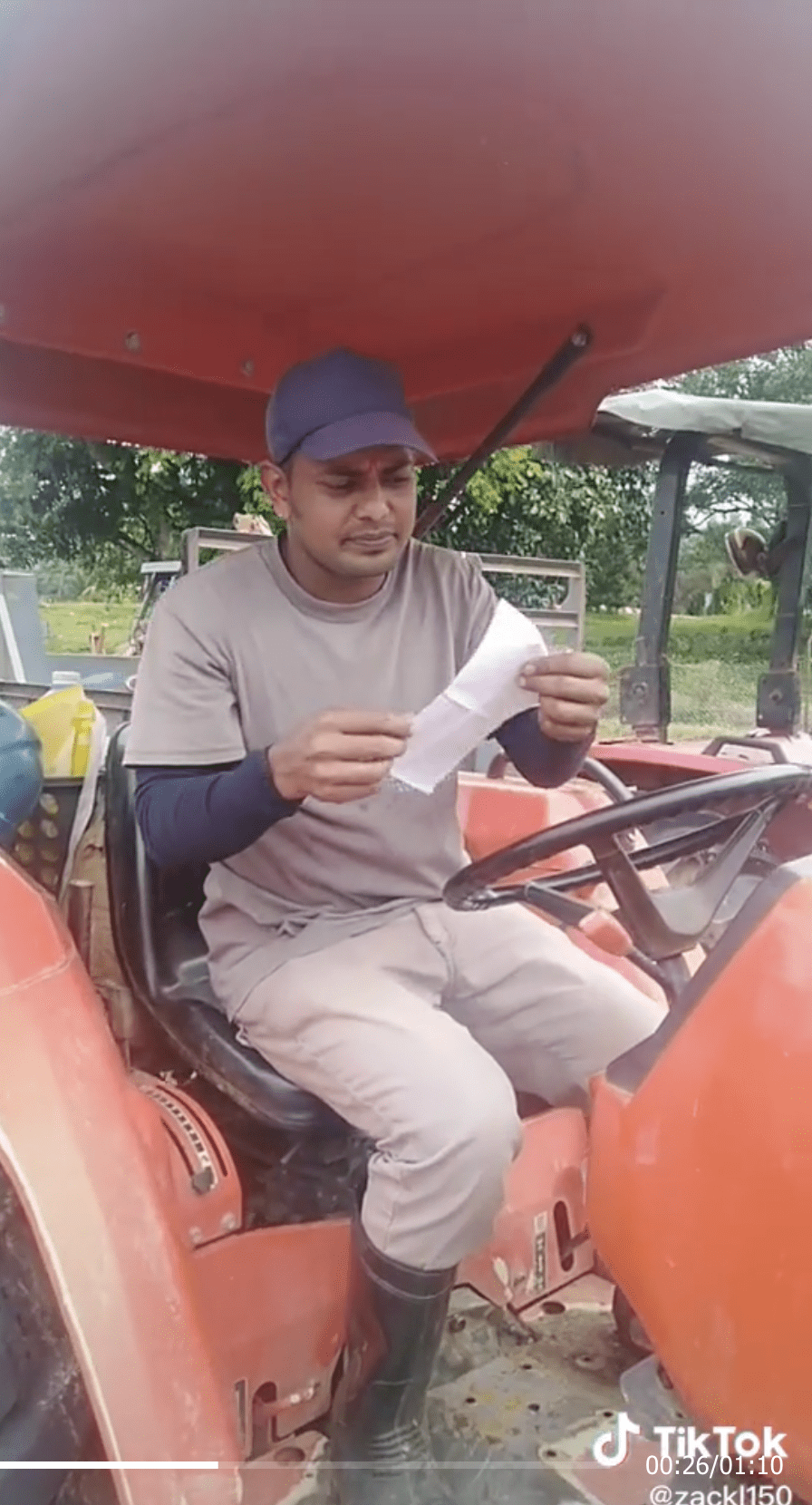 Bangladeshi earns RM5000 salary a month in Malaysia