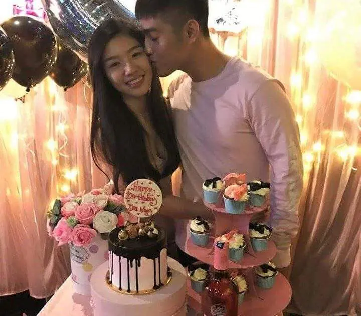 Jia Ning's birthday.