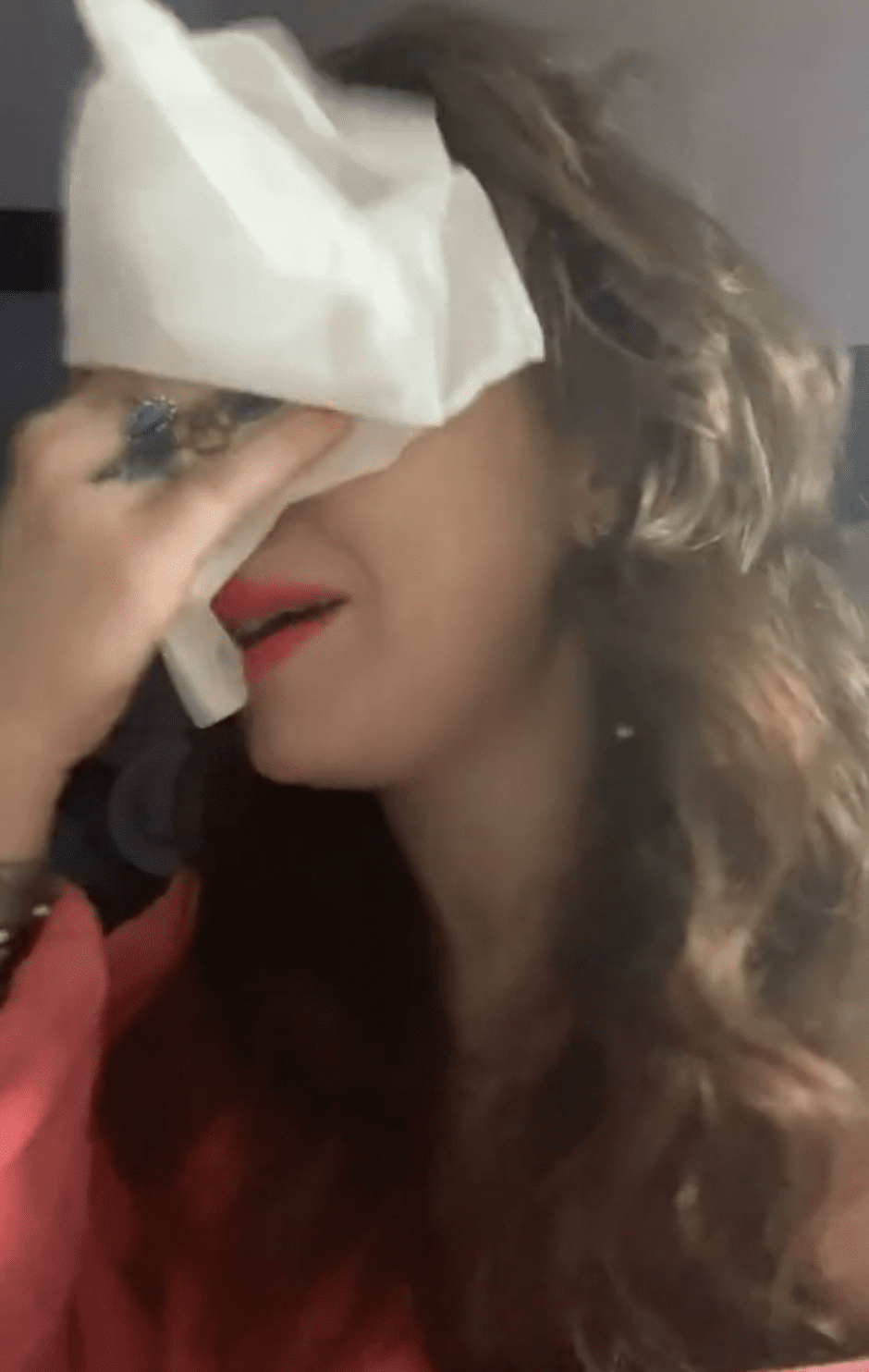 Carli B accidentally swallowed her AirPods