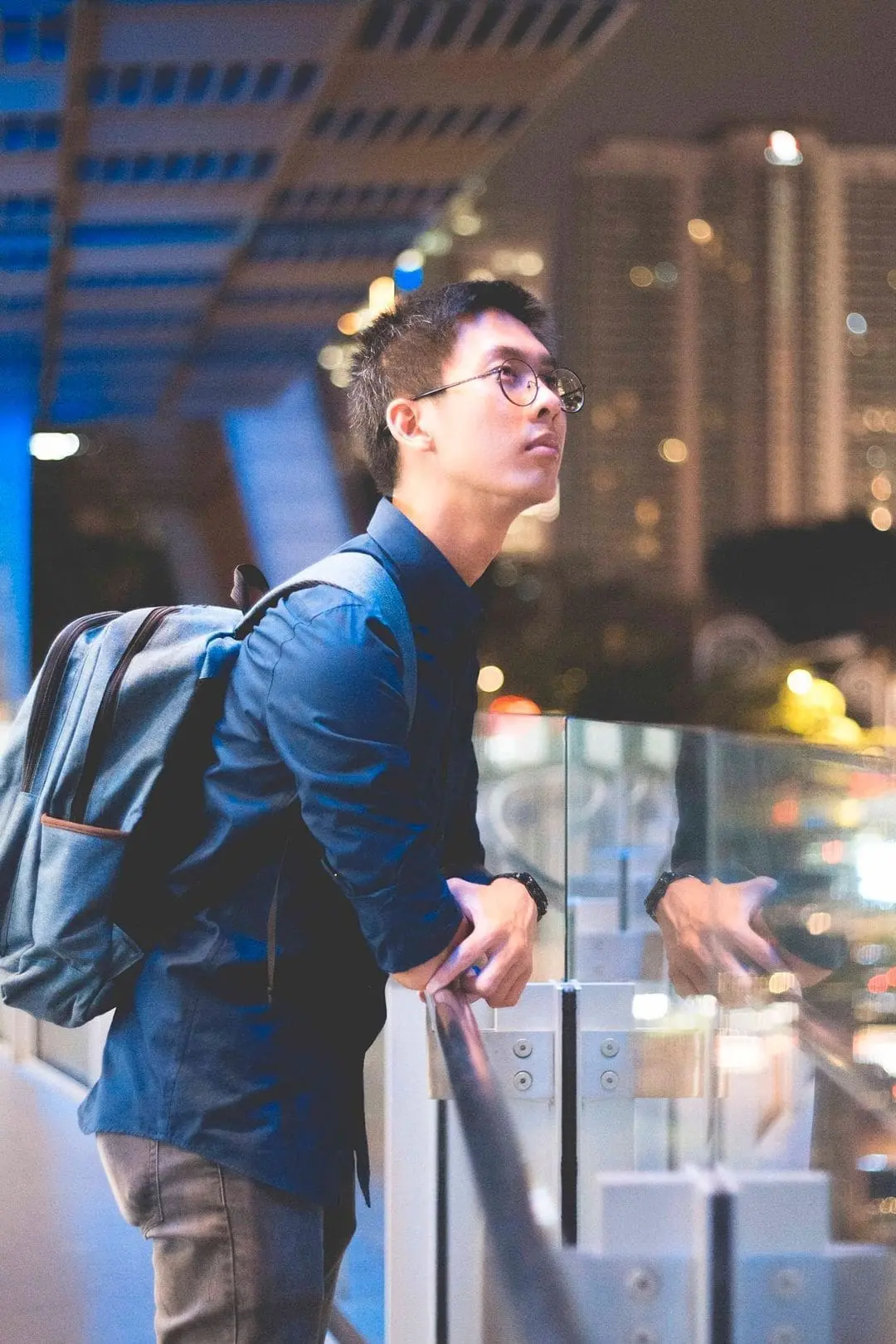 Chin Yi Xuan - No Money Lah