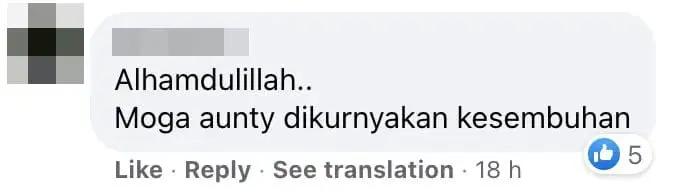 Chinese Woman Shahadah Recovery