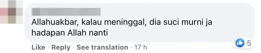 Chinese Woman Shahadah lucky