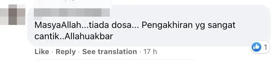 Chinese Woman Shahadah lucky