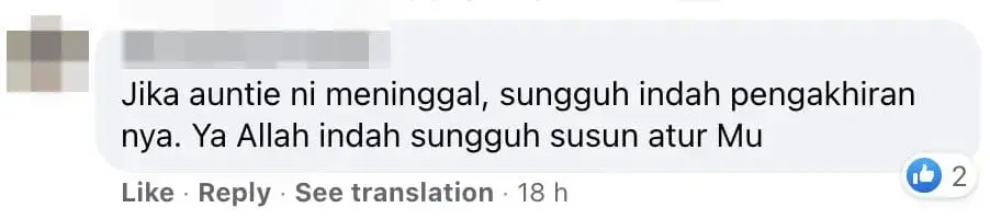 Chinese Woman Shahadah lucky