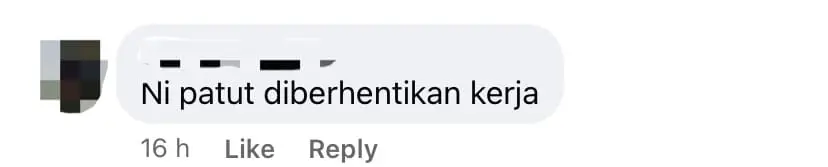 Comment abt gov officer playing TikTok 02