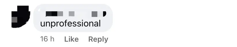 Comment abt gov officer playing TikTok 04