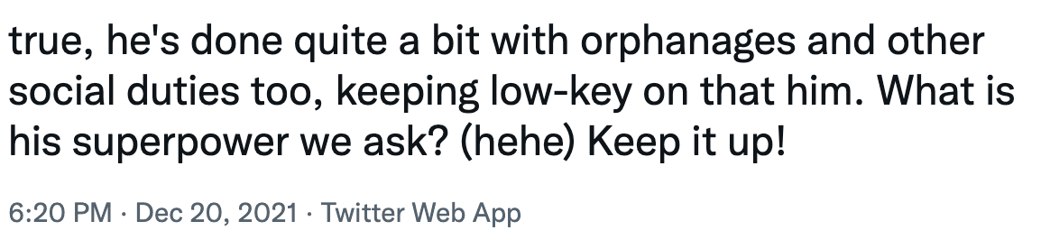 Comment on Datuk Sunny Ung on bringing his vehicle to the flood area in Shah Alam 01-min