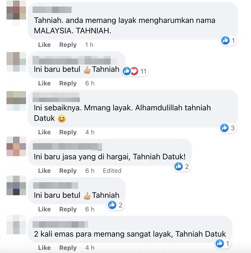 Congratulations Abdul Latif Romly!