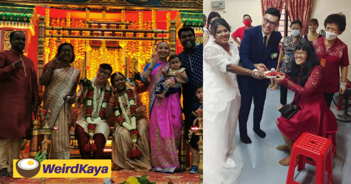 Three races, one big happy family: Penang household displays the beauty of interracial harmony