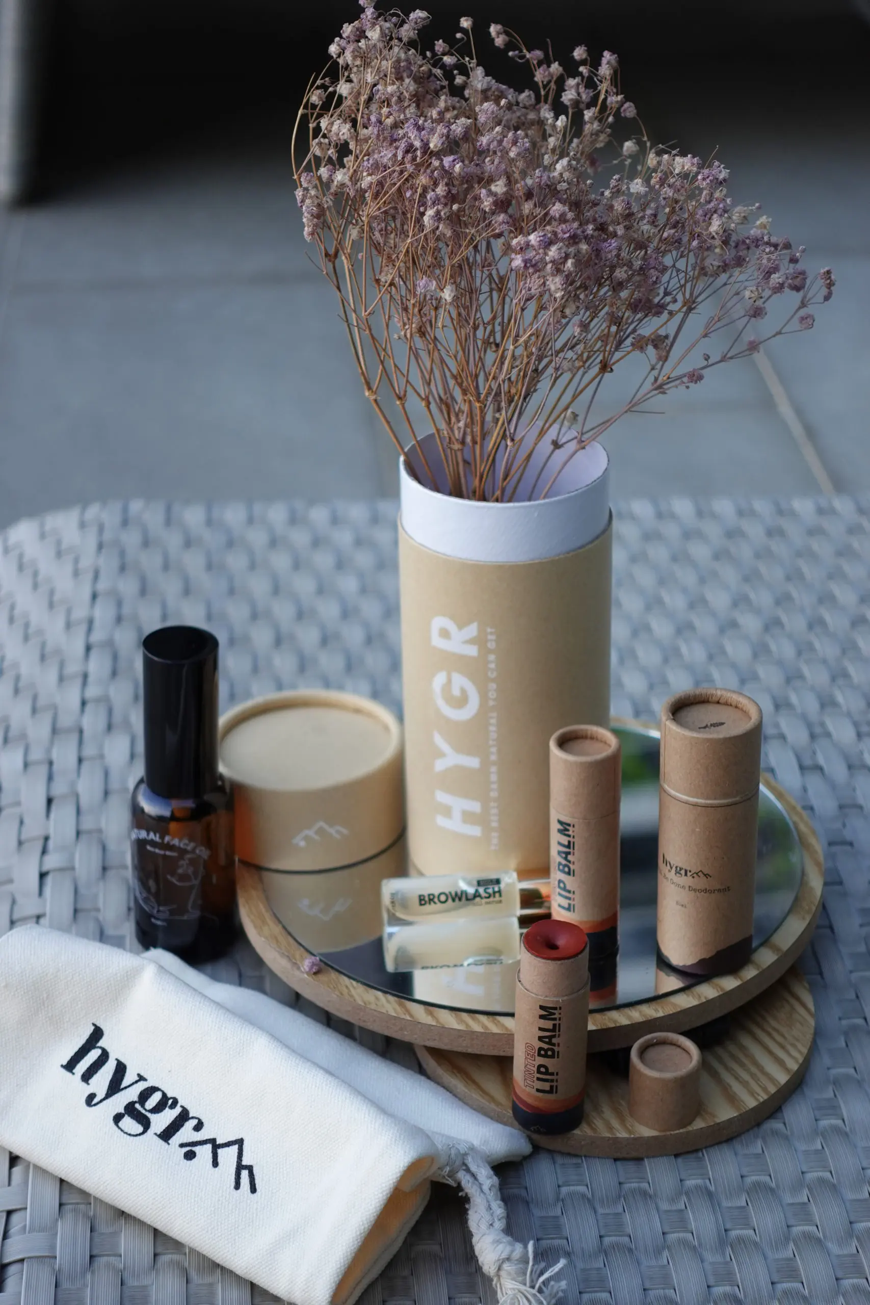 Anything but the law: Graduate leaves behind legal career to set up lip-tastic business