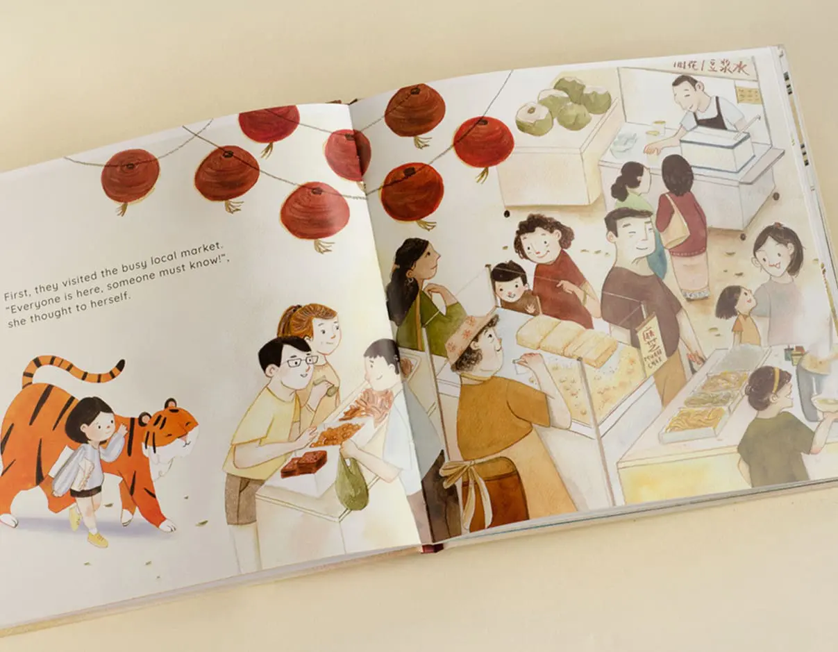 Oh Wonder! Taking A Peek Into This Illustrator's Journey Who's Celebrating Her Picture Book's 1st Anniversary