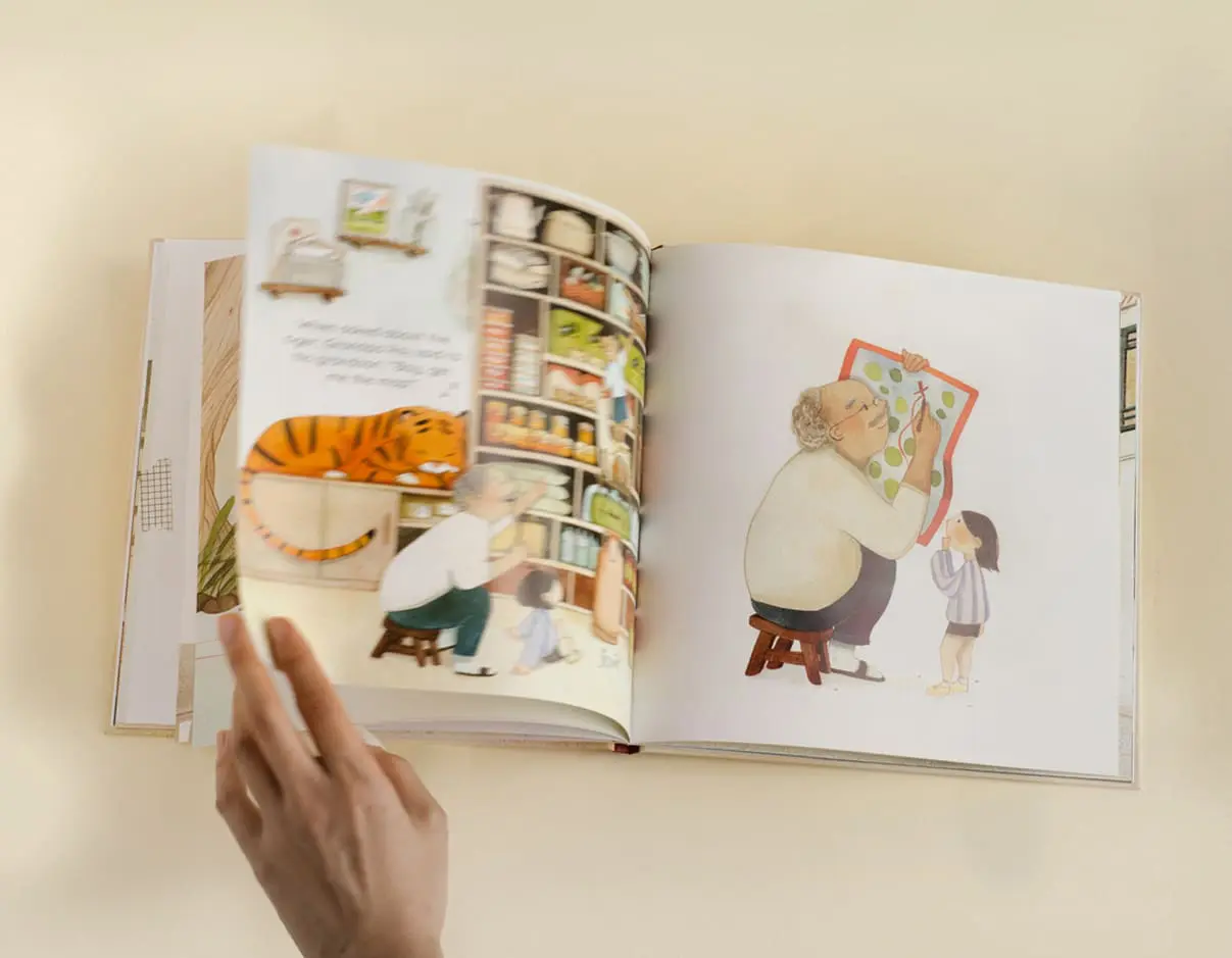 Oh Wonder! Taking A Peek Into This Illustrator's Journey Who's Celebrating Her Picture Book's 1st Anniversary