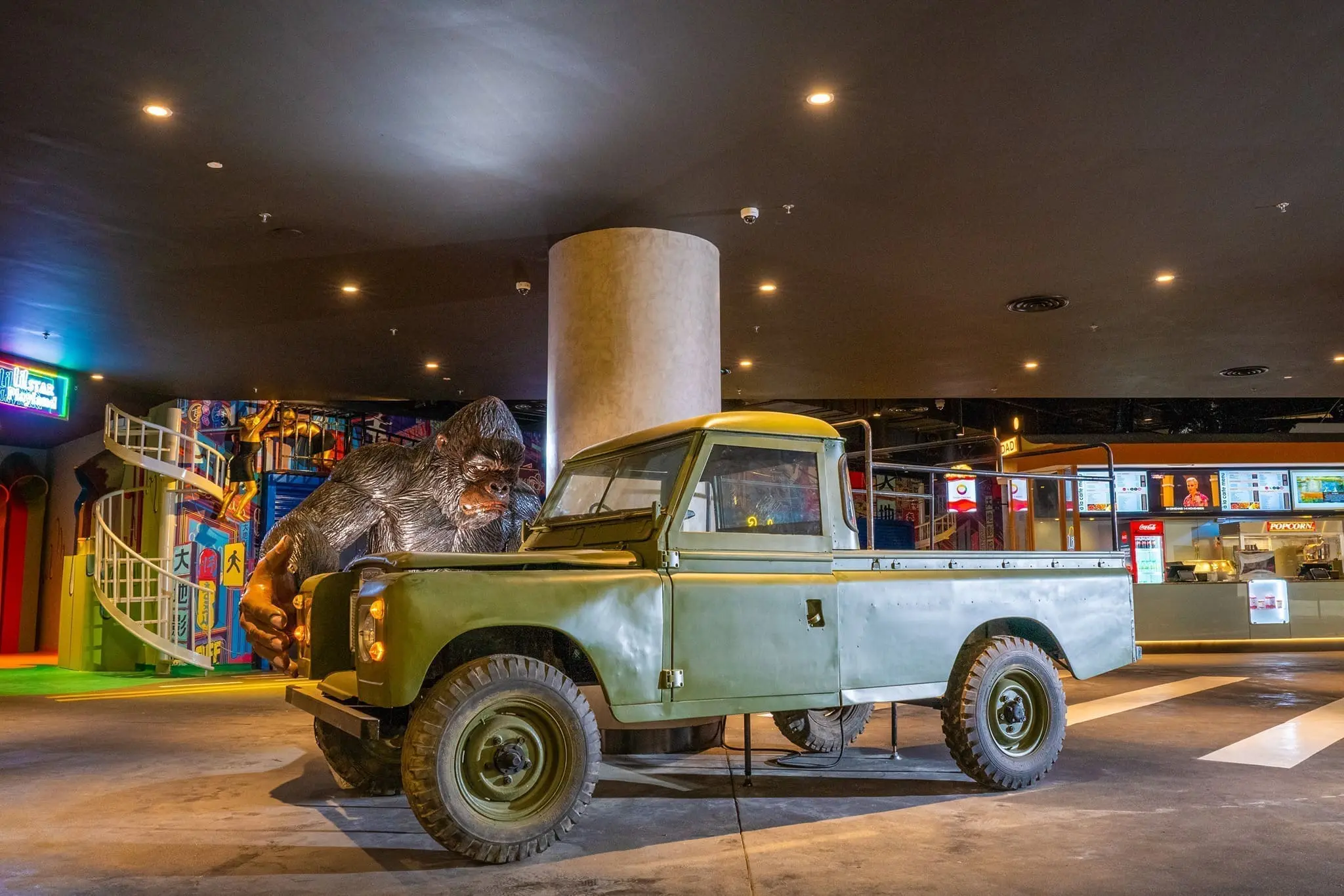 Dadi Cinema Pavilion(1)