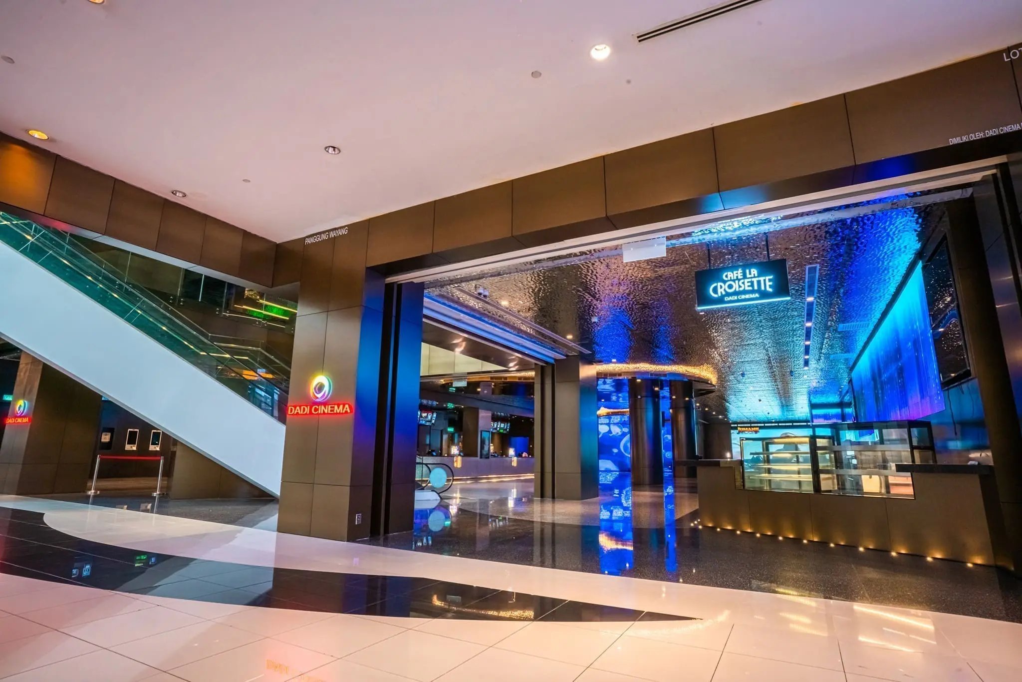 Dadi Cinema pavilion(5)