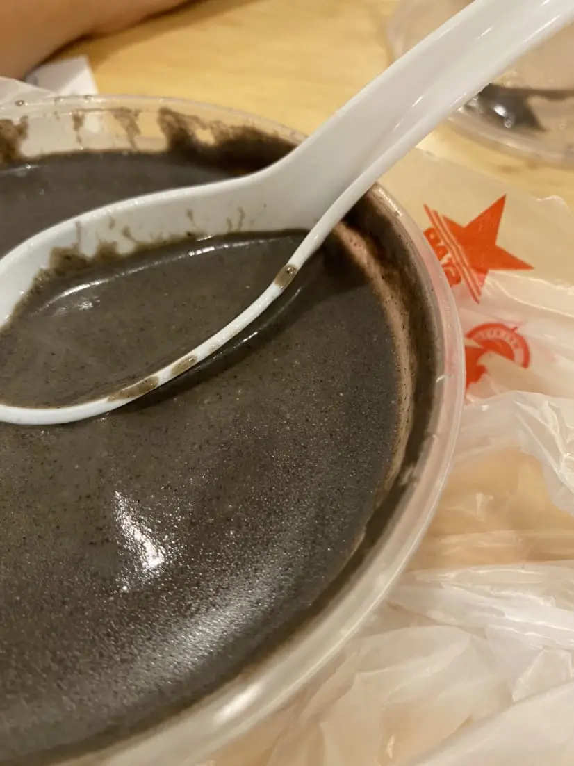 Dessert at Teocheew laoer