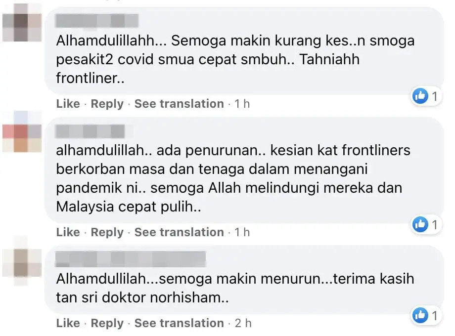 Noor Hisham FB Alhamdulillah