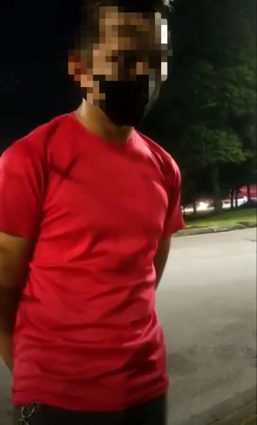 M’sian Man Caught Filming Other Men Defecating Inside Public Toilet